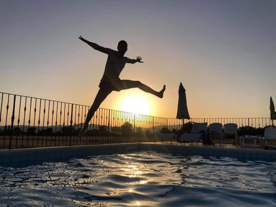 Agriturismo Oasi Del Pianettino Campagnatico Εξωτερικό φωτογραφία