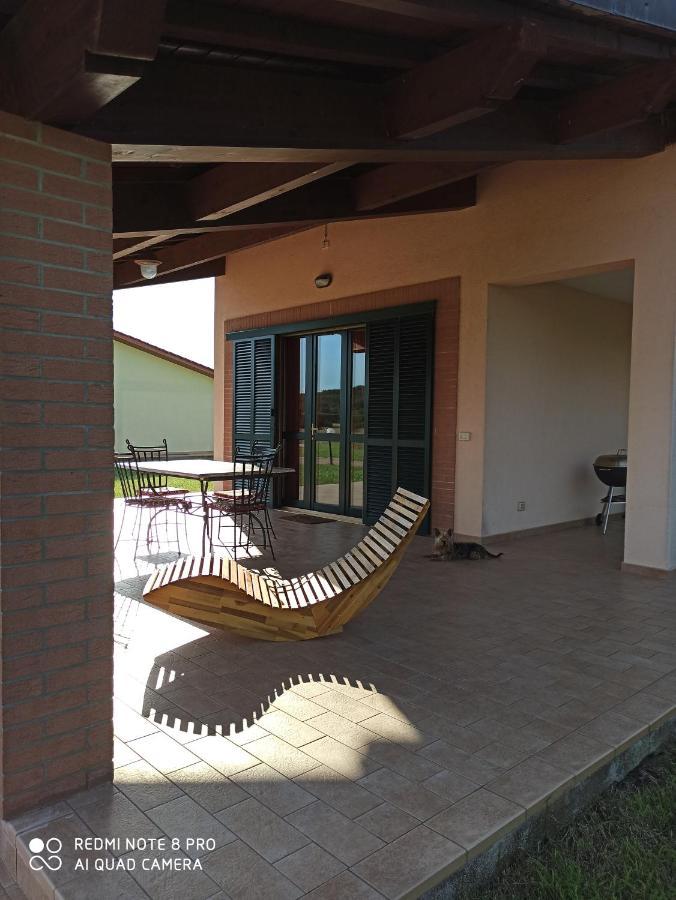 Agriturismo Oasi Del Pianettino Campagnatico Εξωτερικό φωτογραφία