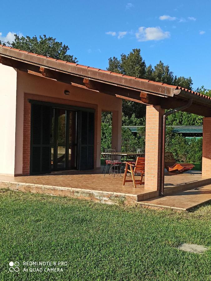 Agriturismo Oasi Del Pianettino Campagnatico Εξωτερικό φωτογραφία