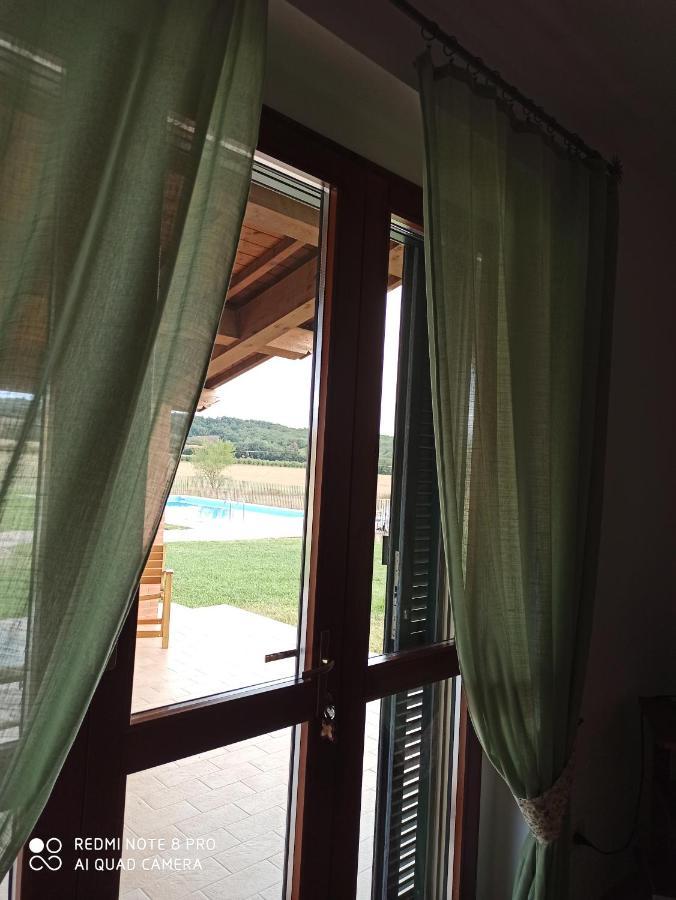 Agriturismo Oasi Del Pianettino Campagnatico Εξωτερικό φωτογραφία