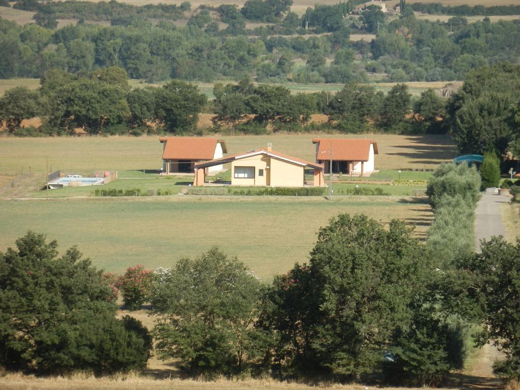 Agriturismo Oasi Del Pianettino Campagnatico Εξωτερικό φωτογραφία
